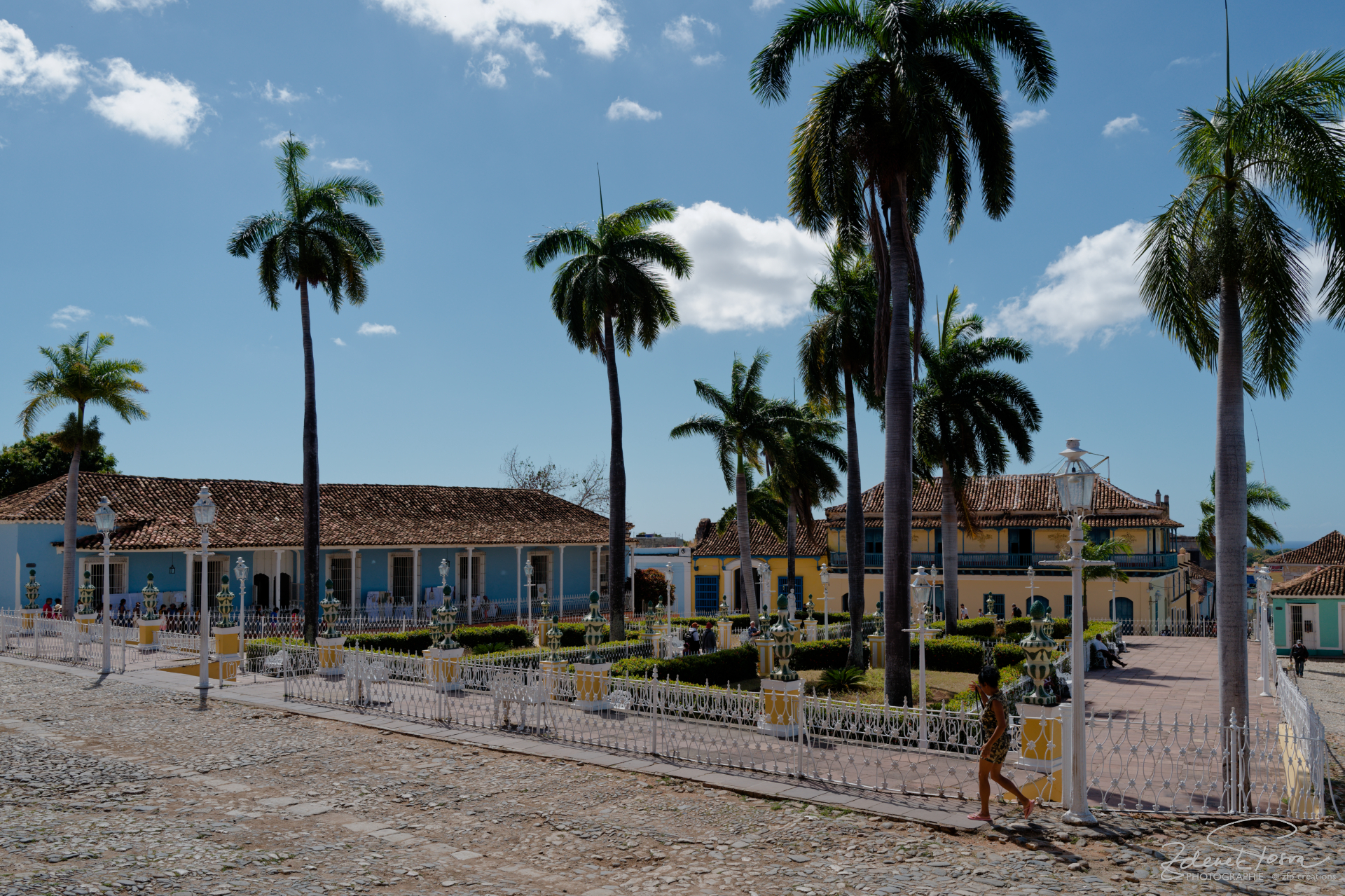 Plaza Mayor, Trinidad